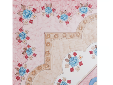 FOULARDS ELIZABET - Ceramic wall tiles / flooring by FRANCESCO DE MAIO - view 2